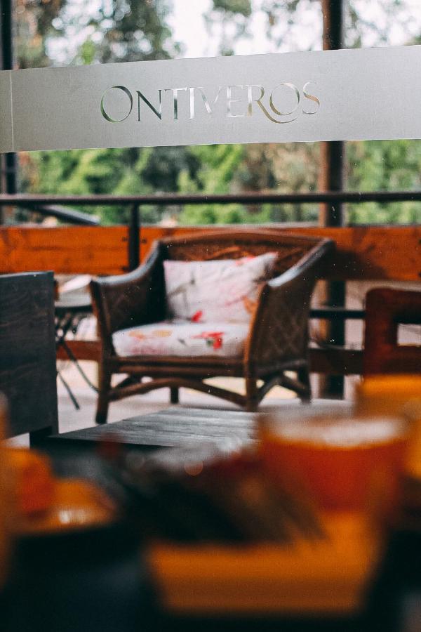 Hotel Ontiveros 산 페르난도 외부 사진
