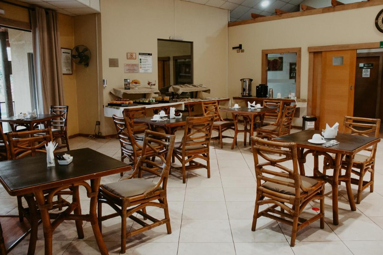 Hotel Ontiveros 산 페르난도 외부 사진