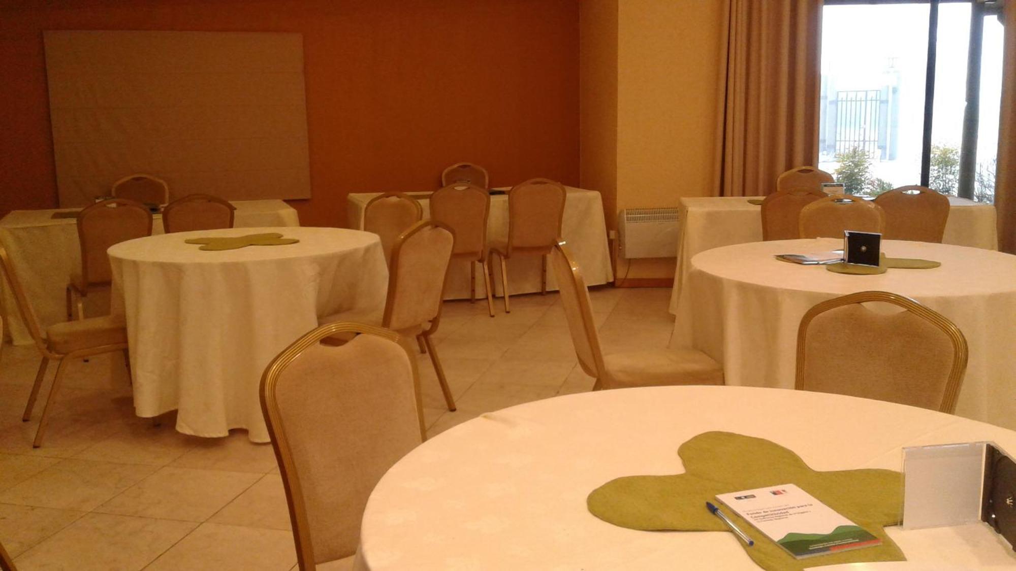 Hotel Ontiveros 산 페르난도 외부 사진