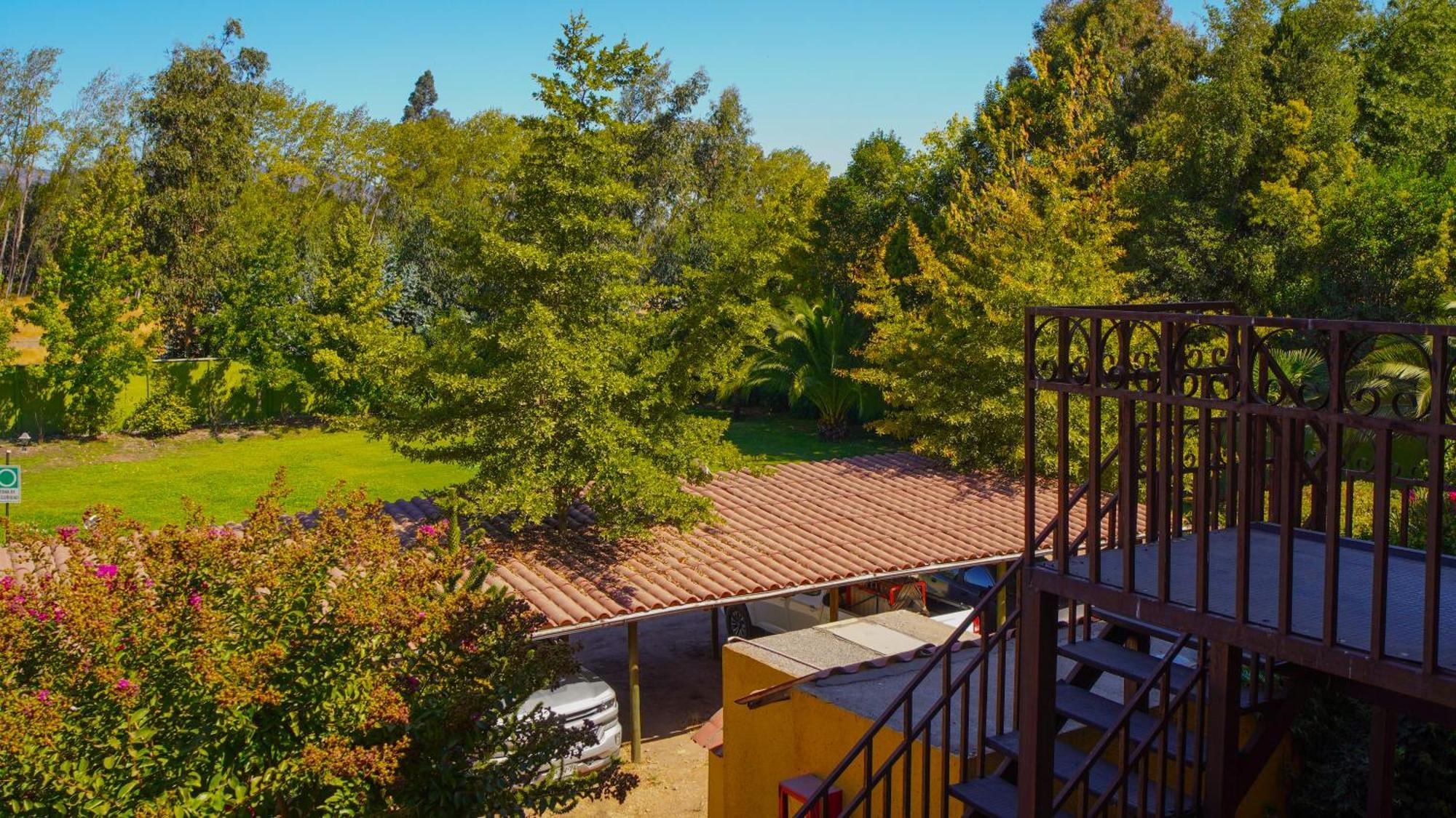 Hotel Ontiveros 산 페르난도 외부 사진