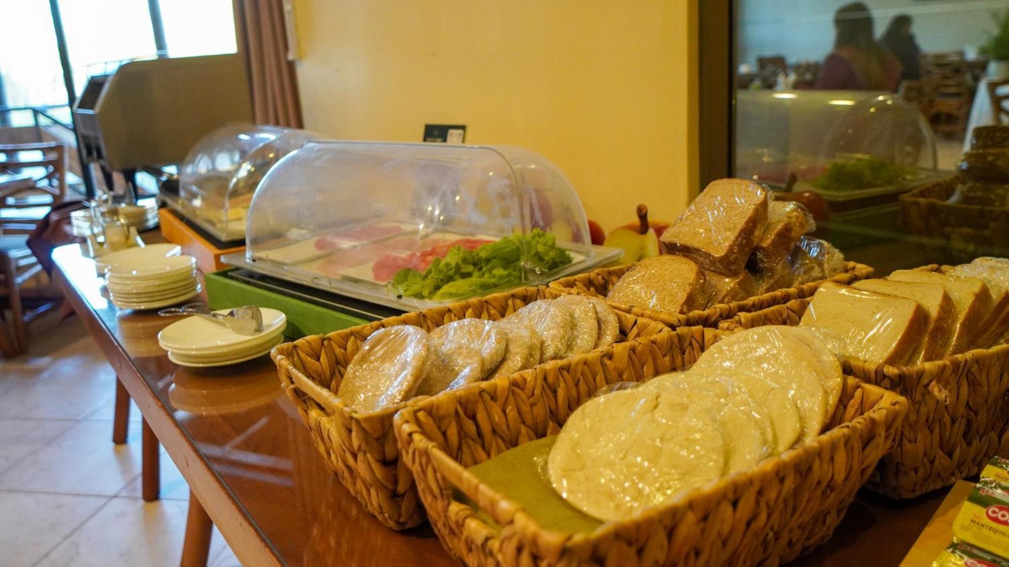 Hotel Ontiveros 산 페르난도 외부 사진