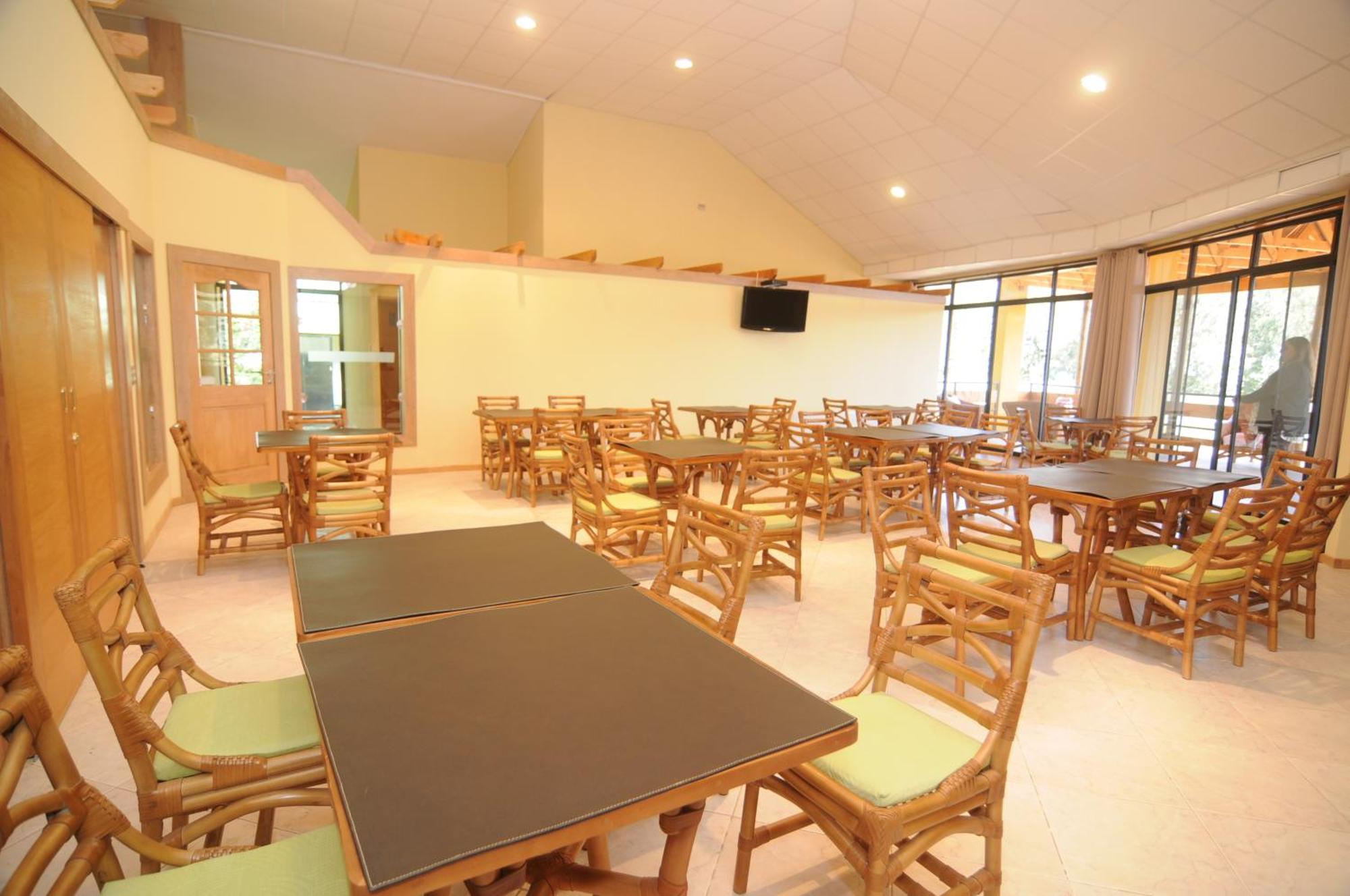 Hotel Ontiveros 산 페르난도 외부 사진