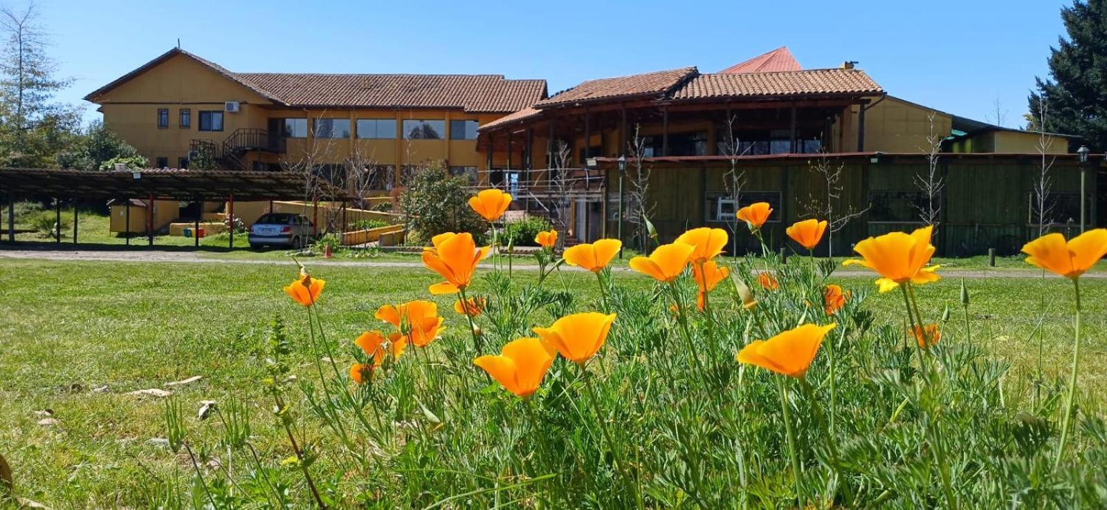 Hotel Ontiveros 산 페르난도 외부 사진