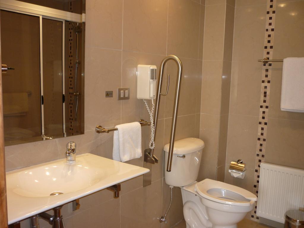 Hotel Ontiveros 산 페르난도 객실 사진