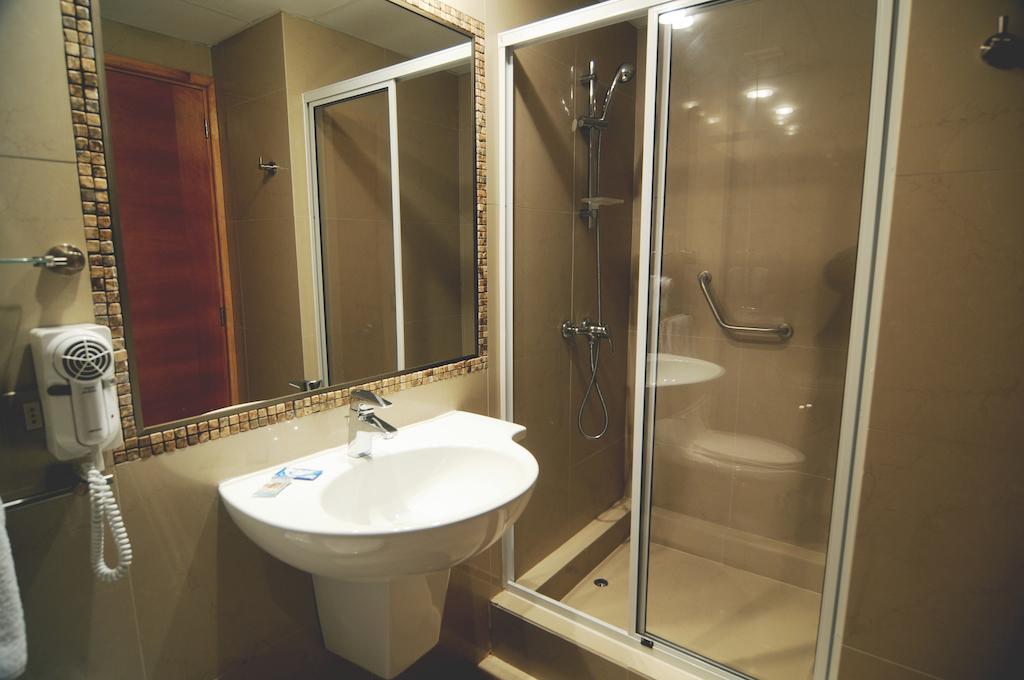 Hotel Ontiveros 산 페르난도 객실 사진
