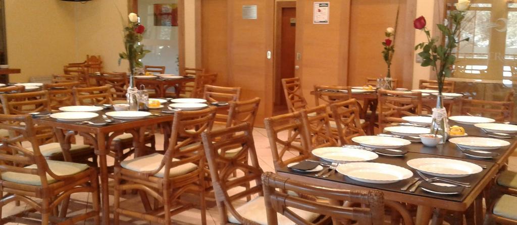Hotel Ontiveros 산 페르난도 외부 사진
