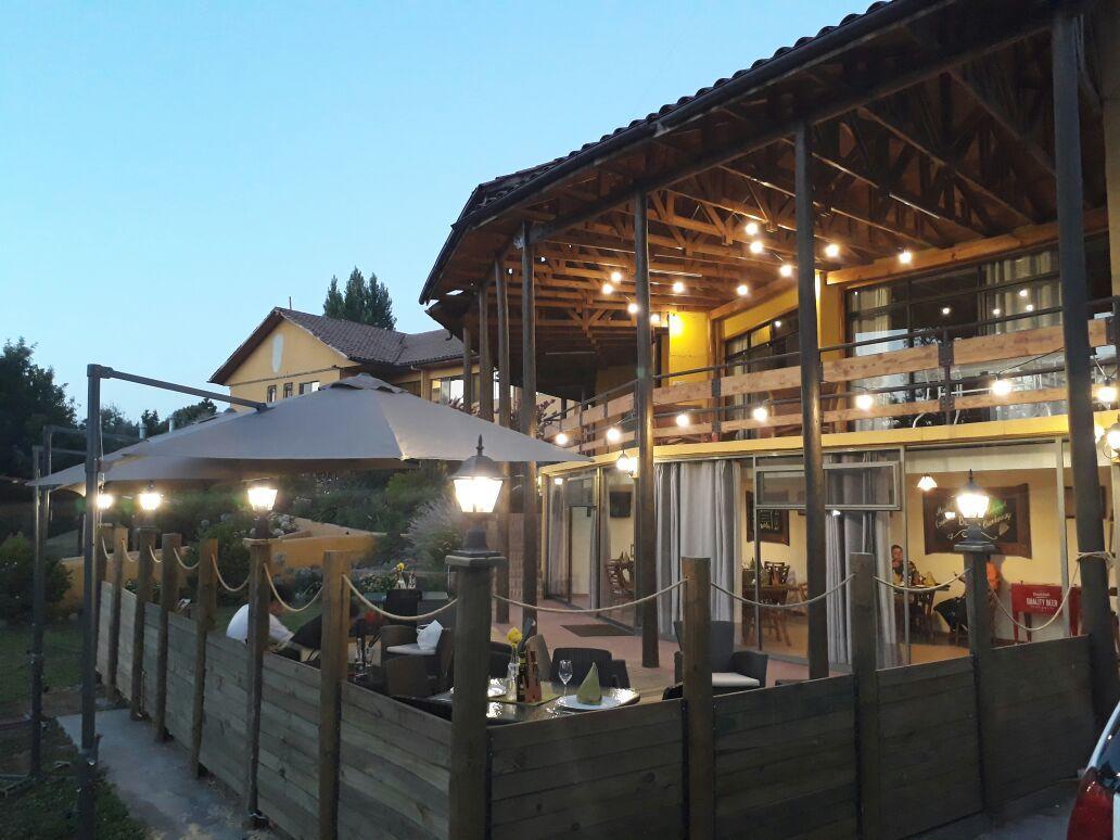 Hotel Ontiveros 산 페르난도 외부 사진